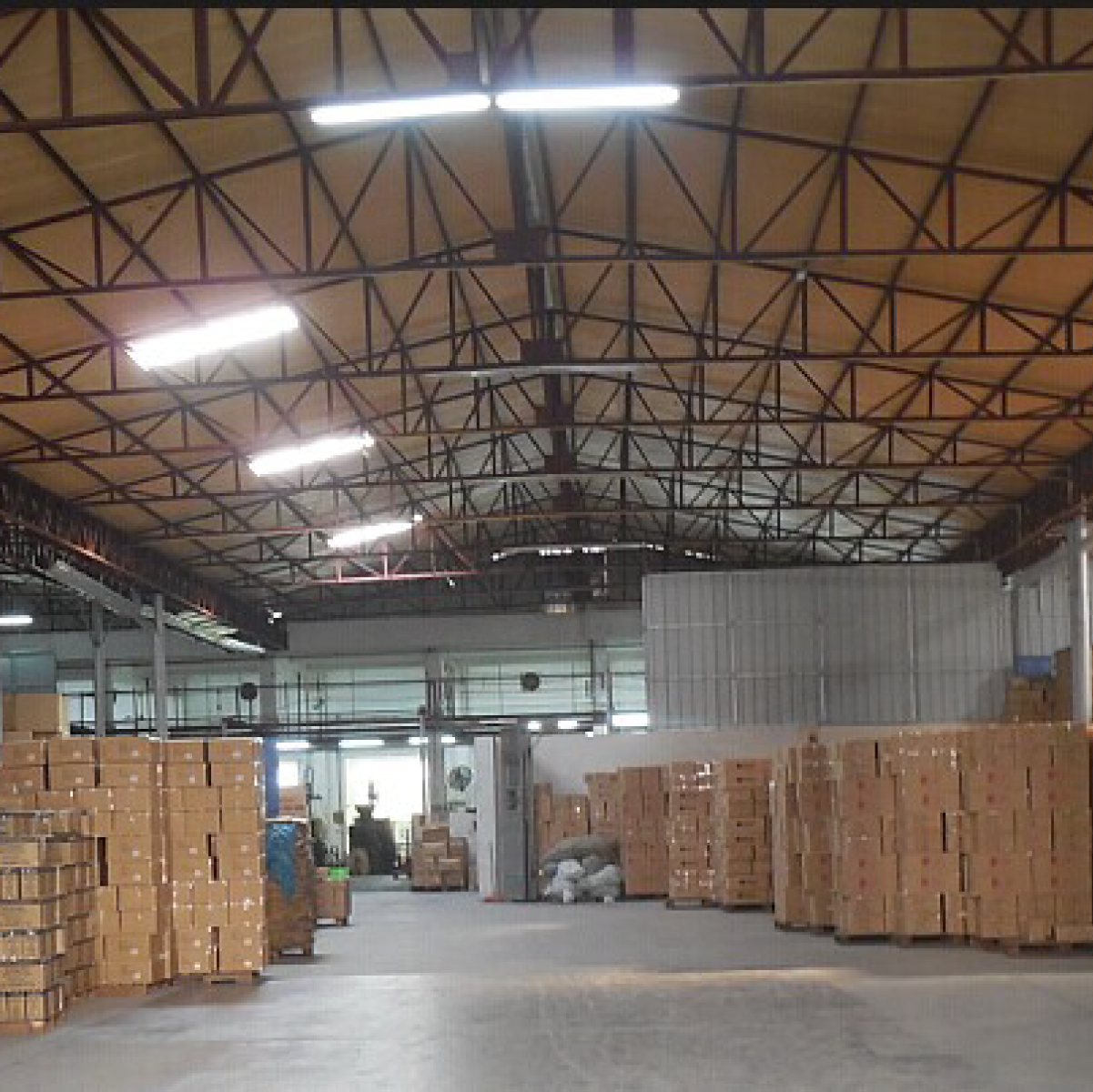 Xinyu Factory Overview